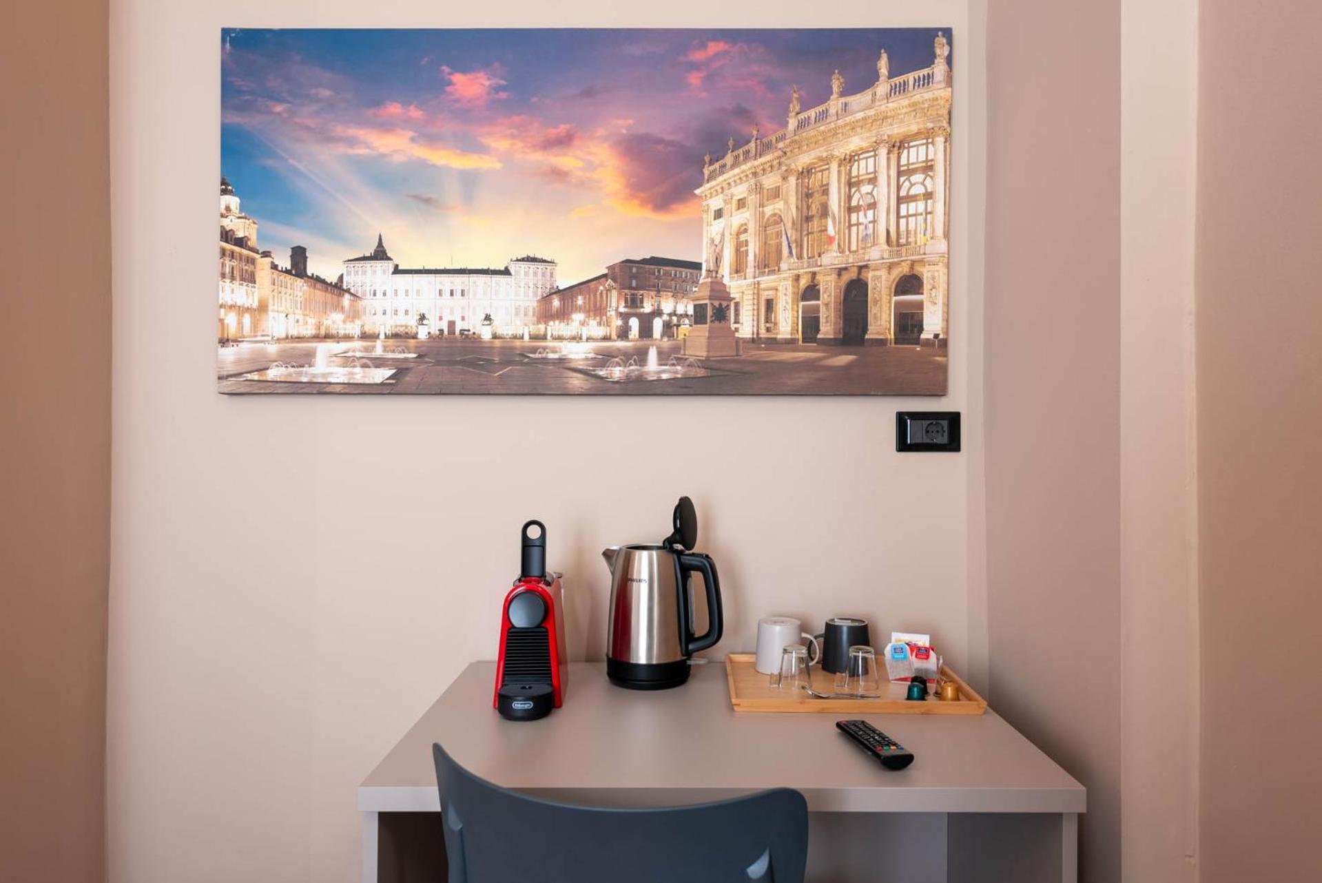 فندق Torino Station Relais المظهر الخارجي الصورة