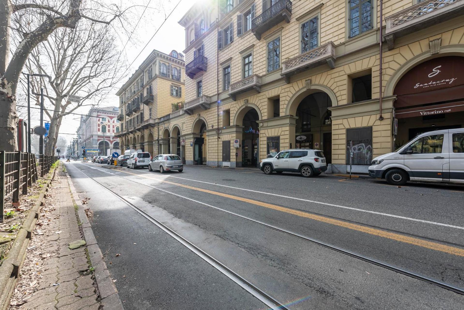 فندق Torino Station Relais المظهر الخارجي الصورة
